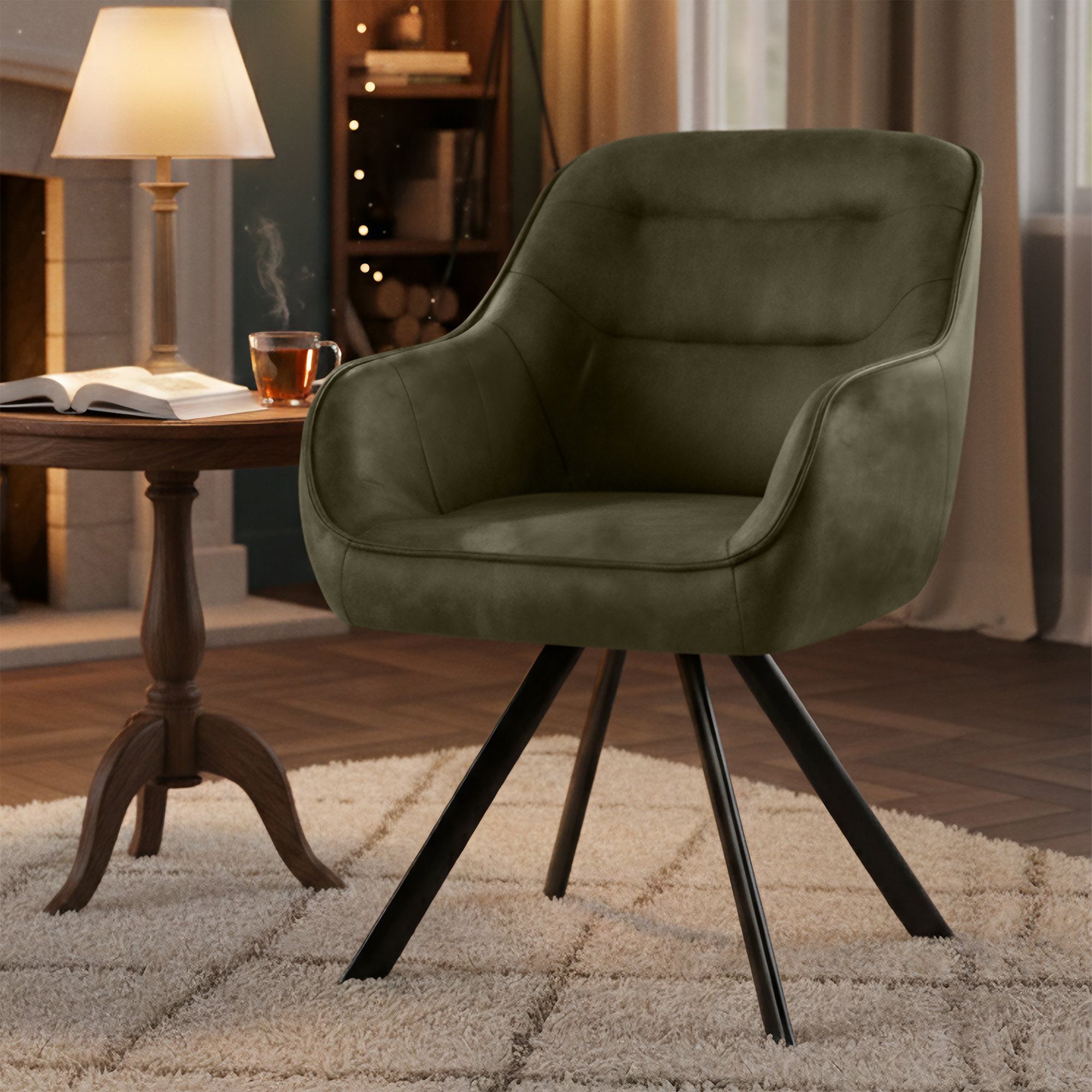 Stuhl Pettuli Vintage