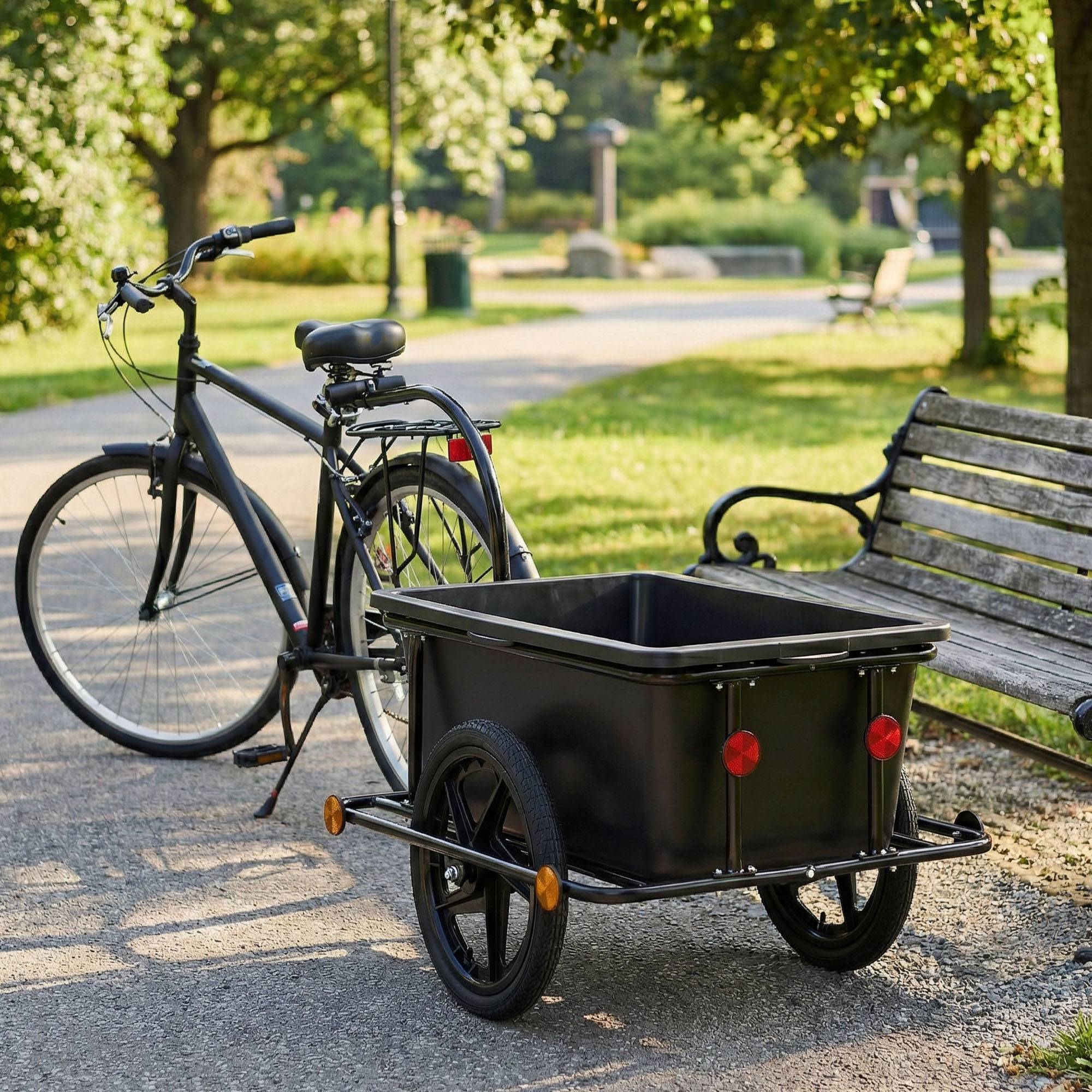 Fahrradanhänger Haarlem
