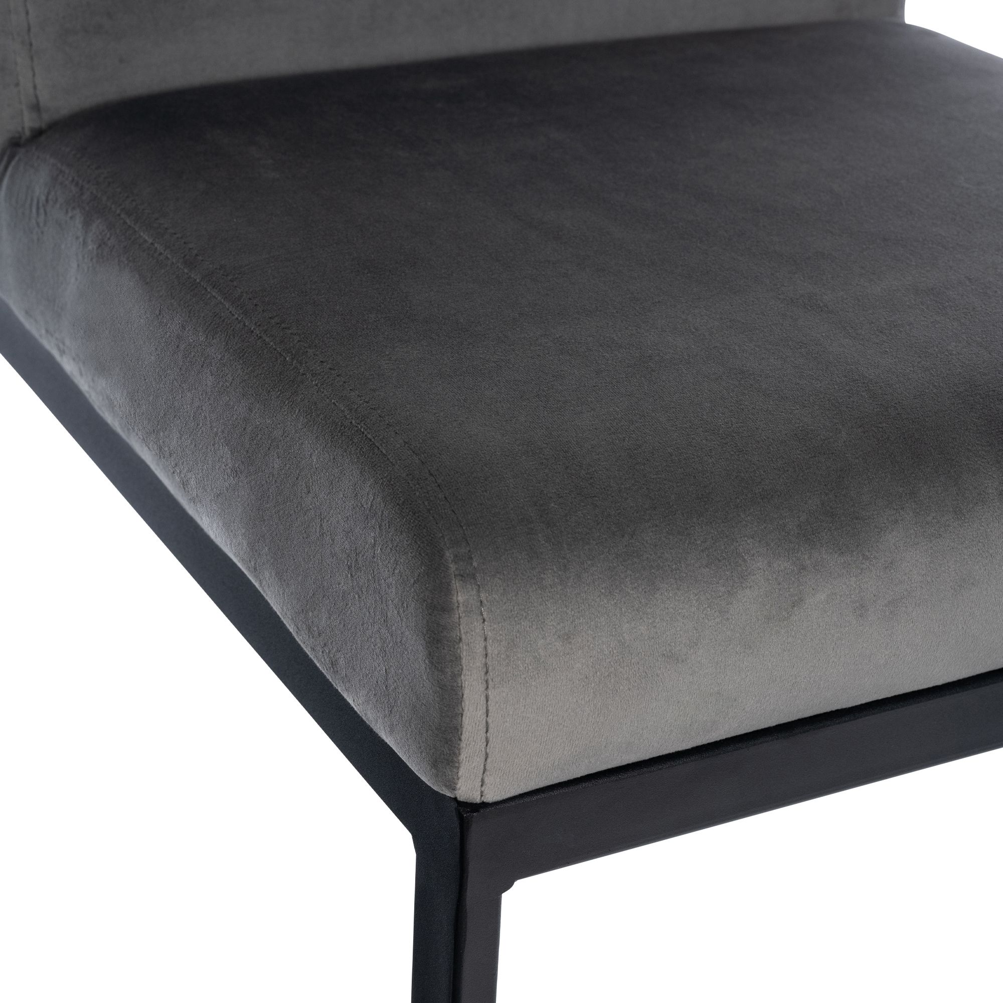 Barhocker Hopewell Samt B