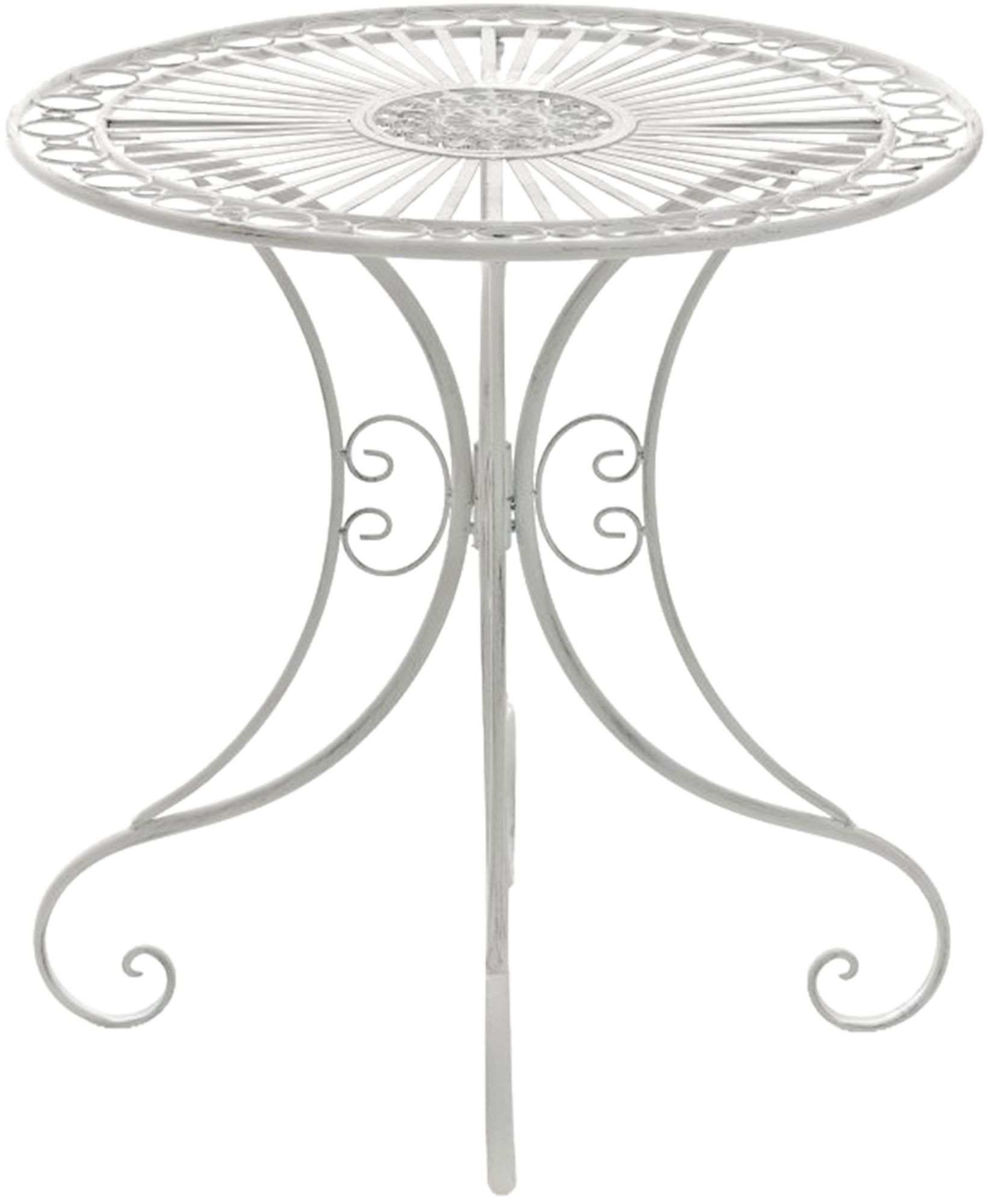 Gartenmöbel-Set Viro mit 2 Stühlen