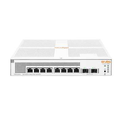 HPE Aruba Networking Aruba Instant On 1930 Managed L2+ Gigabit Ethernet (10/100/1000) Power over Ethernet (PoE) 1U Wei√ü