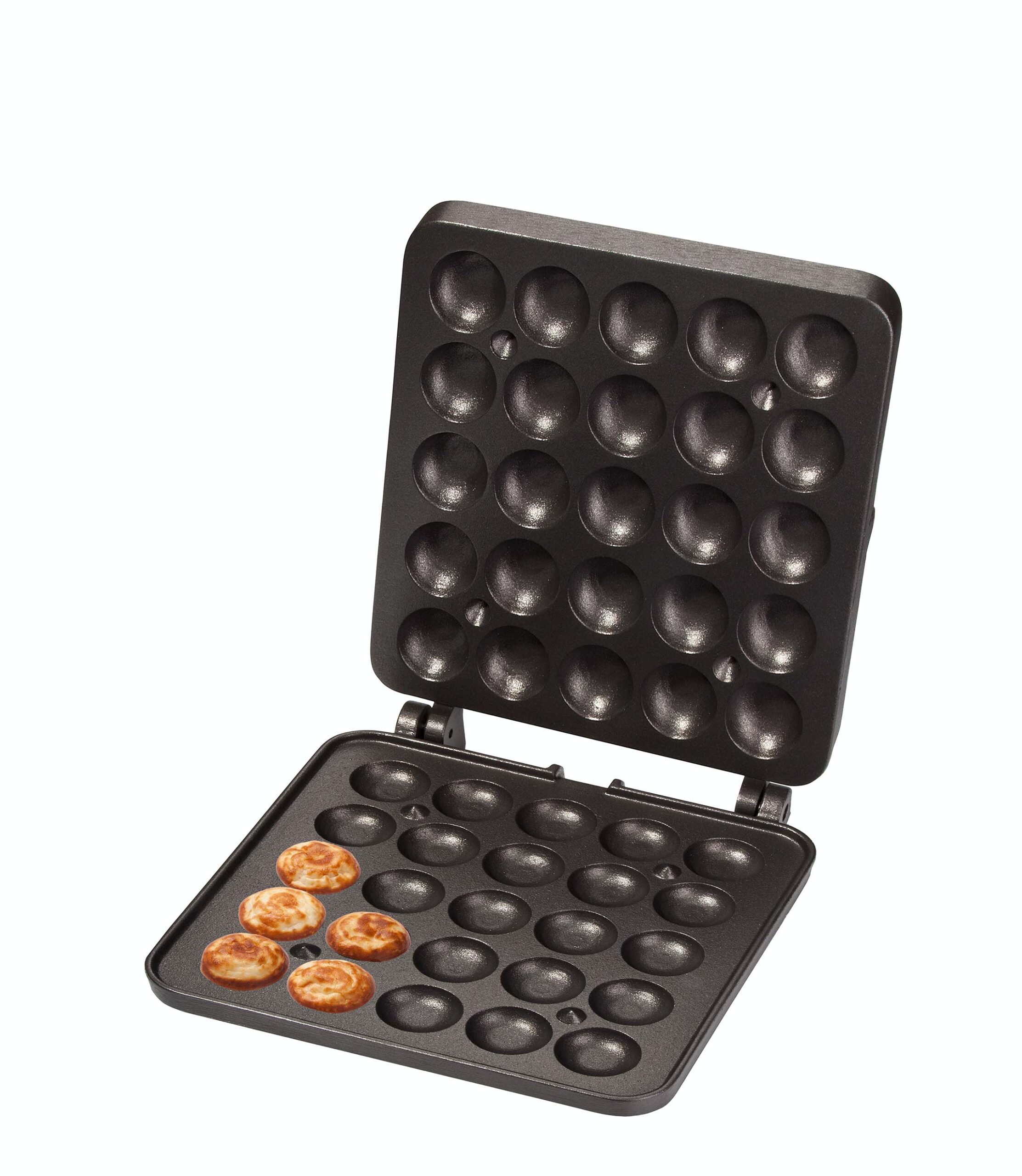 Neumärker Waffelbällchen Wechselplatten für Thermocook®