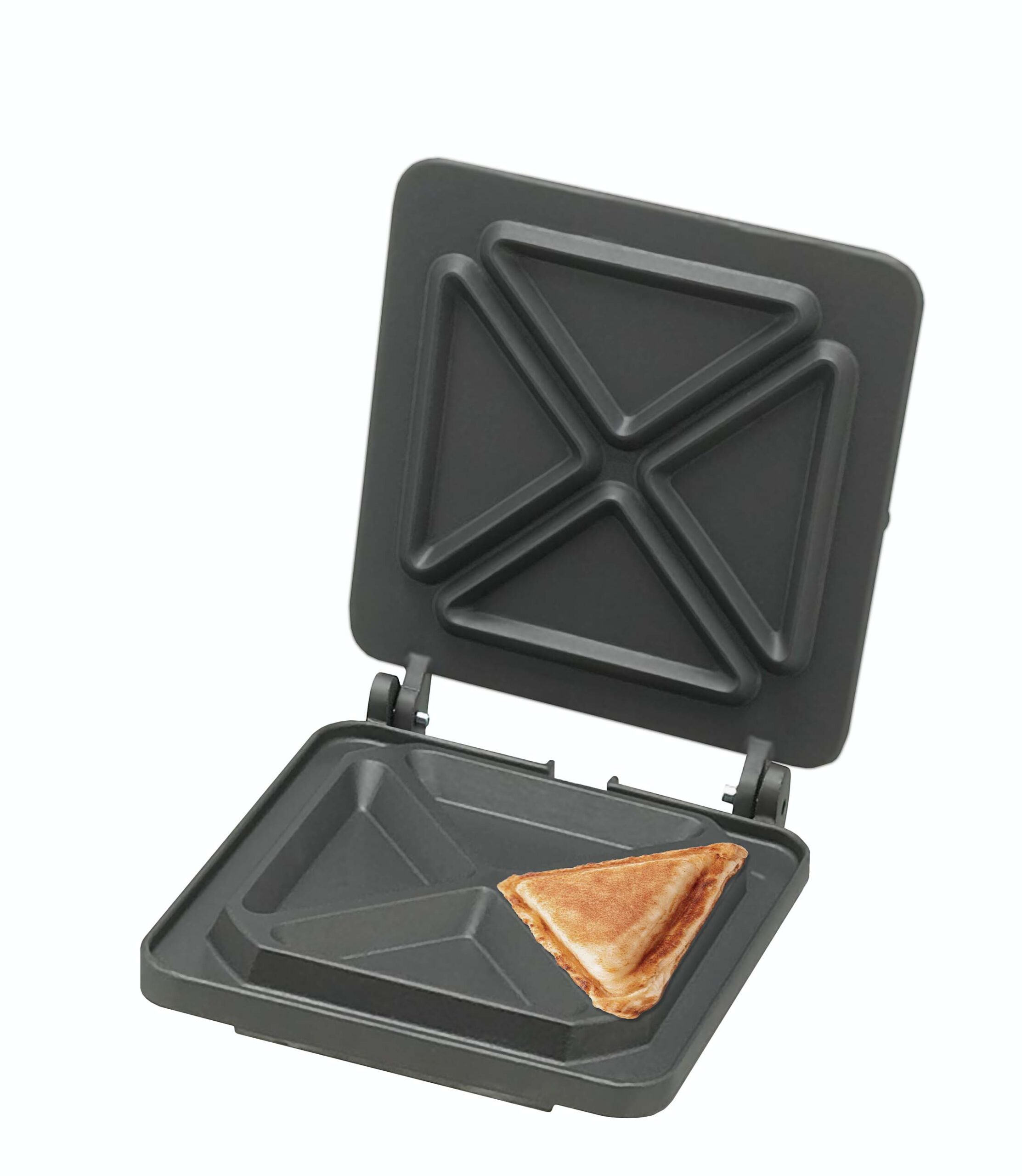 Neumärker Pocket Snack Wechselplatten (Gusseisen) für Thermocook®