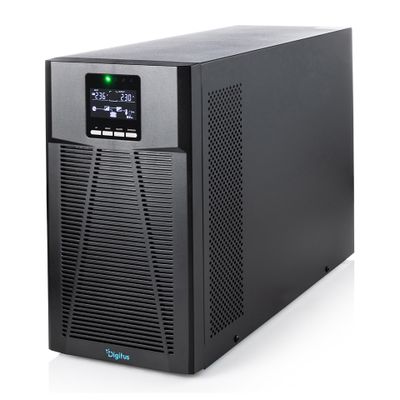DIGITUS UPS System OnLine - 2000 W