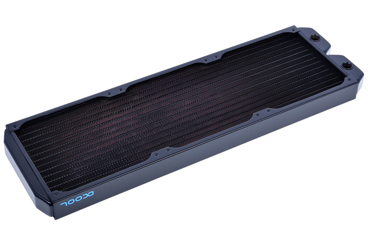 NexXxoS ST30 Full Copper 420mm Radiator