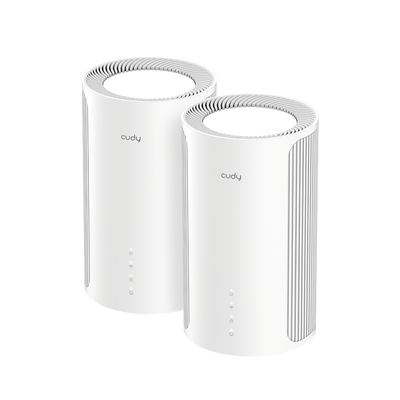 Router Cudy M11000 Wi-Fi 7 Mesh Solution