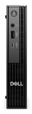 DELL Pro QCM1250 Intel Core Ultra 5 235T 16 GB DDR5-SDRAM 512 GB SSD Windows 11 Pro Micro PC Mini-PC Schwarz