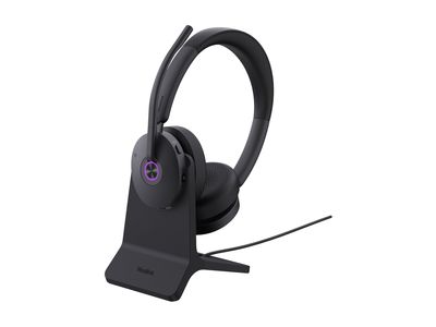 Yealink BH74 Teams - Headset - mit Ladestation