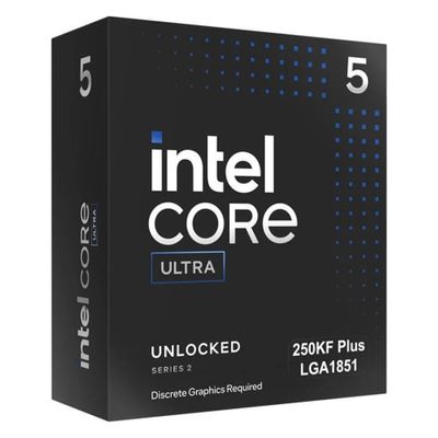CPU Intel S1851 CORE ULTRA 5 250KF Plus BOX