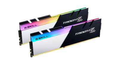 G.Skill RAM TridentZ Neo Series - 16 GB (2 x 8 GB Kit) - DDR4 3600 DIMM CL16