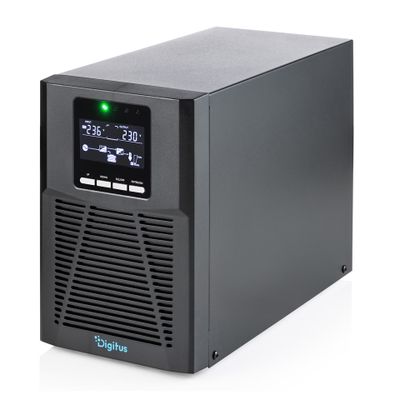 DIGITUS UPS System OnLine - 1000 W