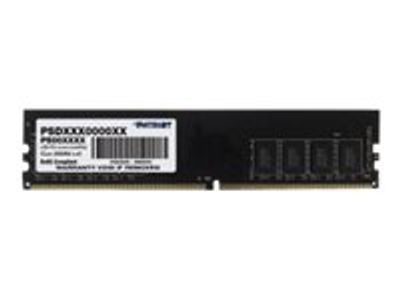 Patriot Signature Line - DDR4 - 16 GB - DIMM 288-PIN - ungepuffert