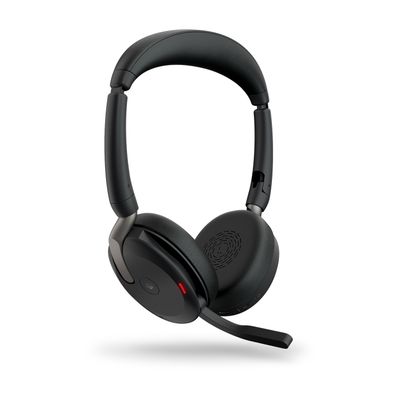 Jabra Evolve2 65 Flex Kopfh√∂rer Kabellos Kopfband B√ºro/Callcenter USB Typ-C Bluetooth