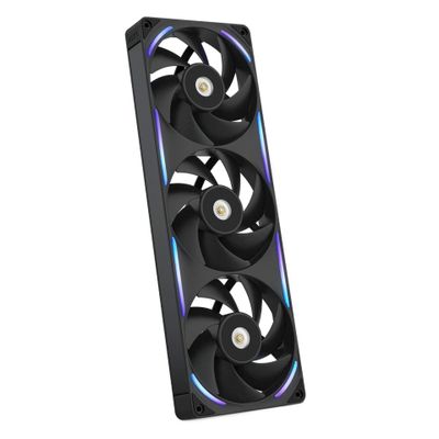 NZXT L√ºfter F360X Performance RGB - 36 cm