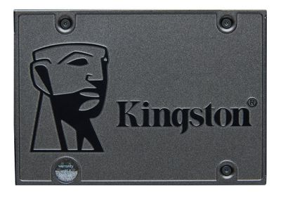 Kingston SSDNow A400 - 2.5" - SATA 6Gb/s