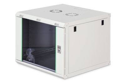 DIGITUS Serverschrank Dynamic Basic Series DN-19 09U-6/6-EC - 9U