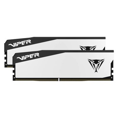 RAM Patriot D5 6000 32GB C30 Viper Elite 5 K2 W