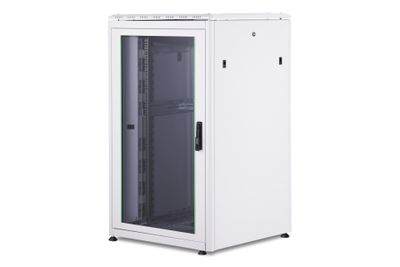 DIGITUS Netzwerkschrank Unique Series DN-19 26U-8/8-1 - 26U