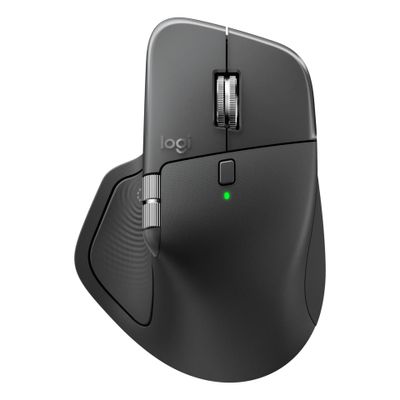 Logitech Maus MX Master 4 - Graphite