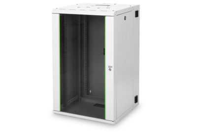 DIGITUS Netzwerkschrank Unique Series DN-19 20-U-3 - 20U