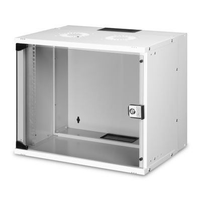 DIGITUS Serverschrank SOHO PRO Series DN-49204 - 9U