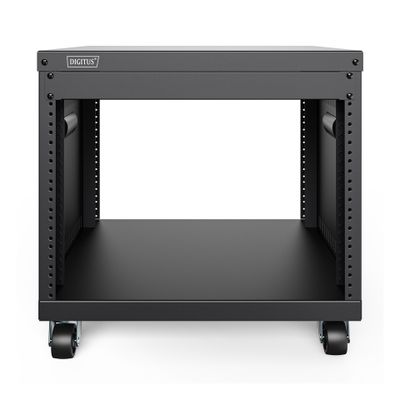 DIGITUS Netzwerkschrank DN-48000 - 8U