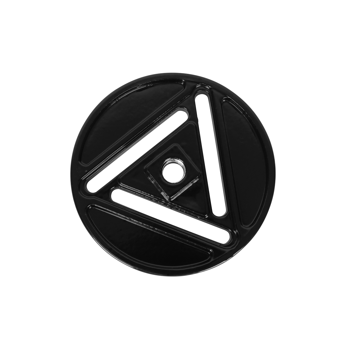 ESD Universal-Spannplatte SPANNFIX zum Aufschrauben (M12x1,5)