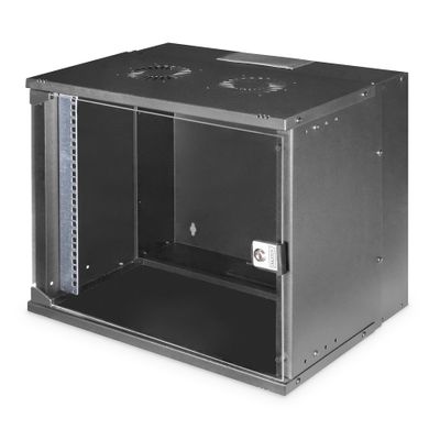 DIGITUS Netzwerkschrank SoHo Pro Series - 9U