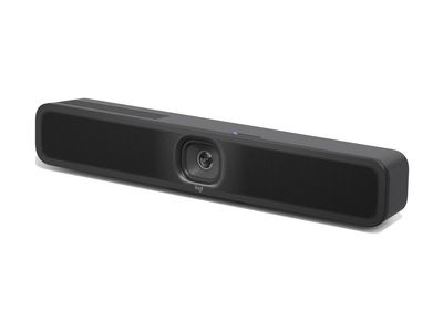 Logitech MeetUp 2 - power adapter included
