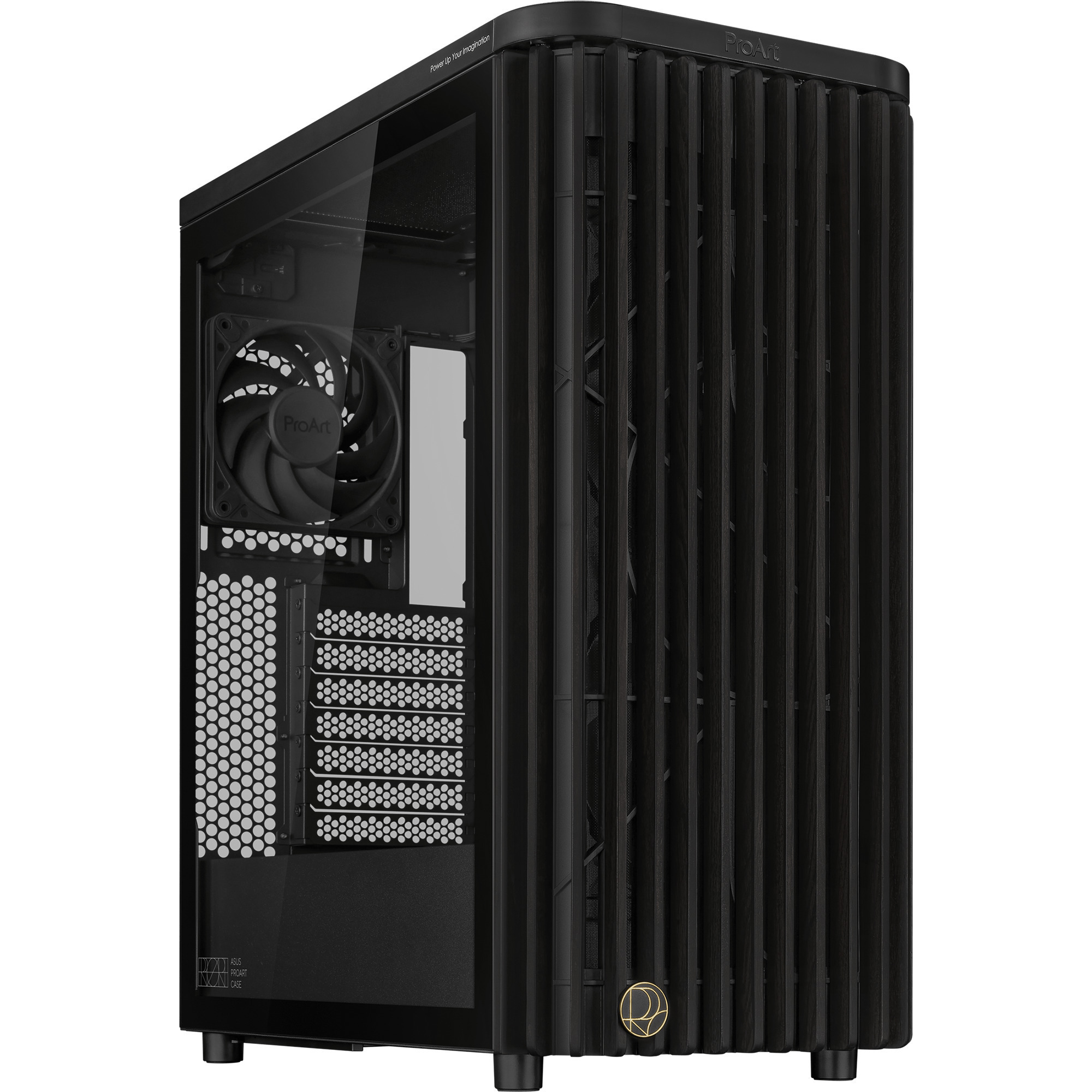 ProArt PA401 Wood Edition, Tower-Gehäuse