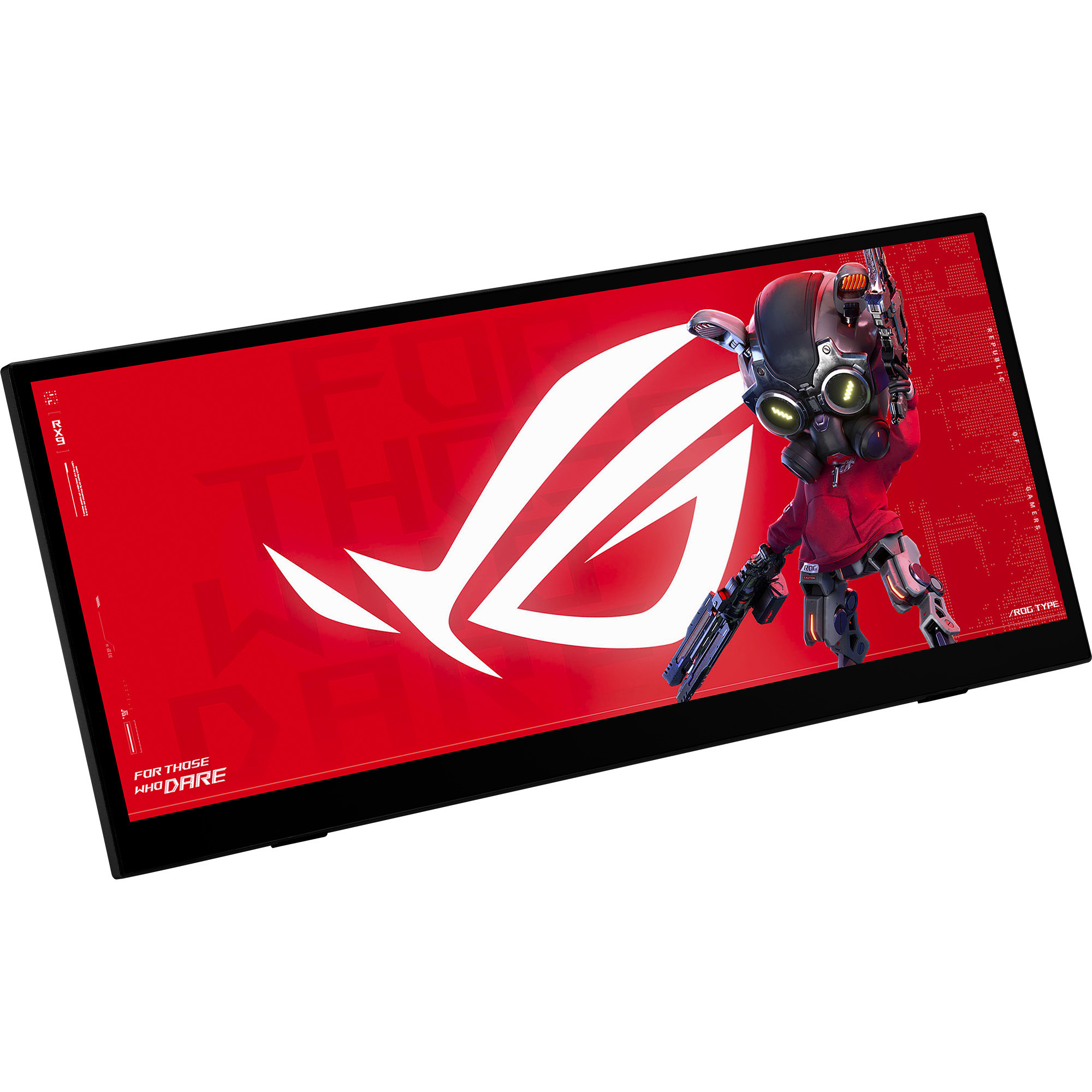 ROG Strix XG129C Touchscreen, Gaming-Monitor