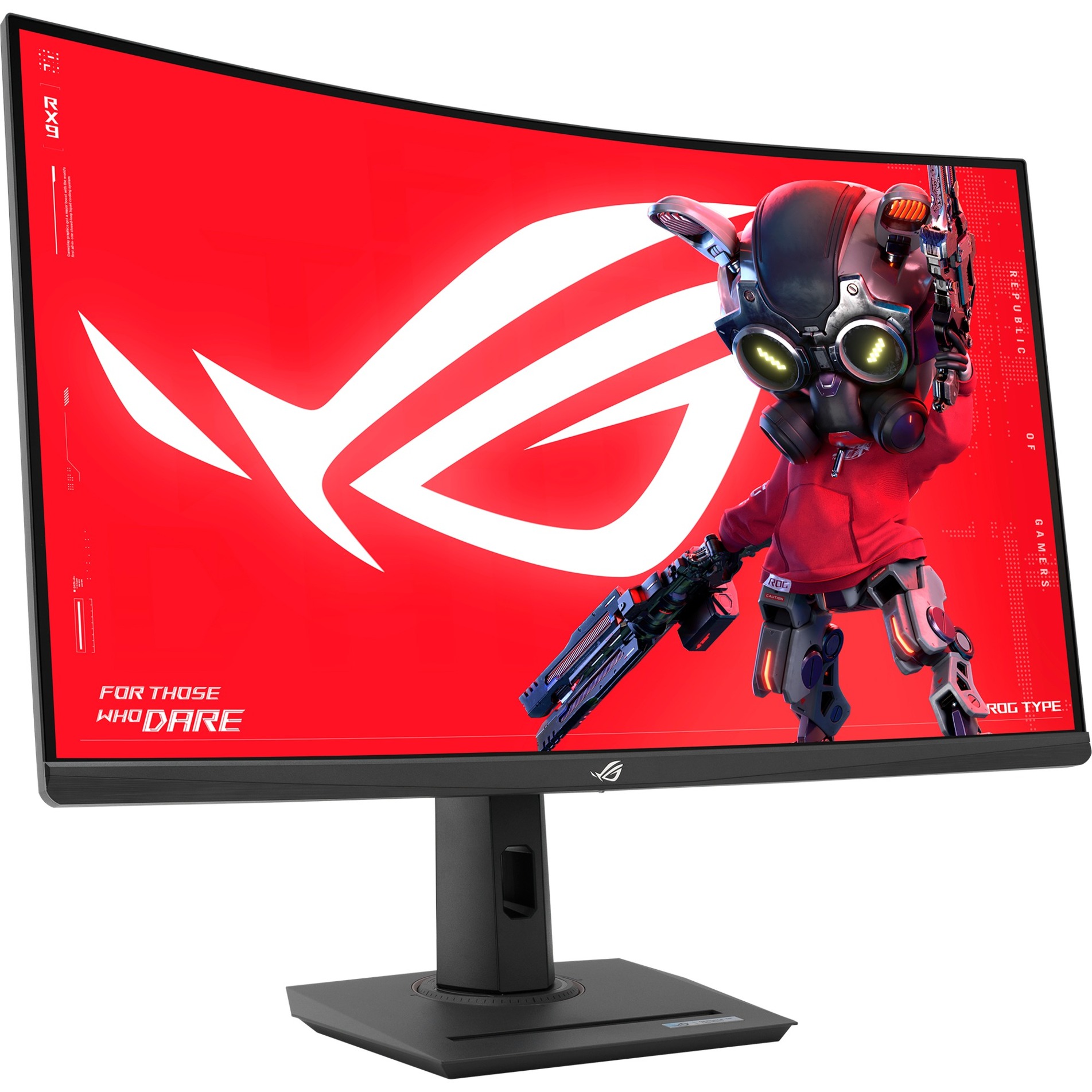 ROG Strix XG32WCS, Gaming-Monitor