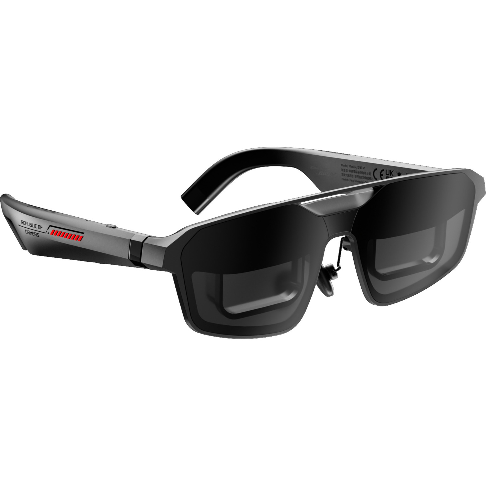 ROG XREAL R1-N, Gaming-AR-Brille