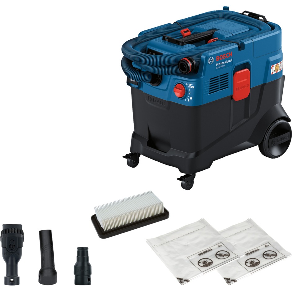 GAS 400 A Professional , Nass-/Trockensauger