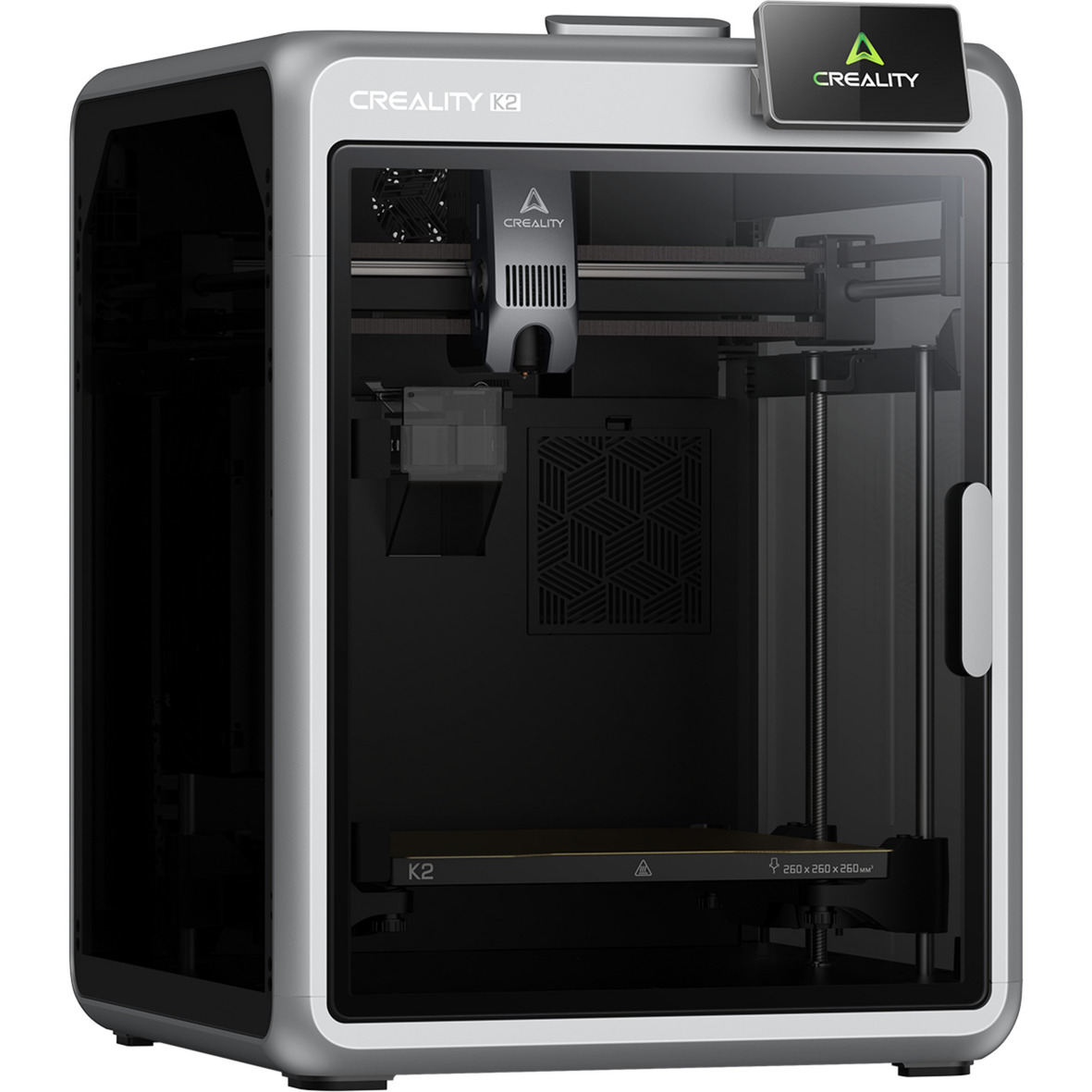 K2, 3D-Drucker