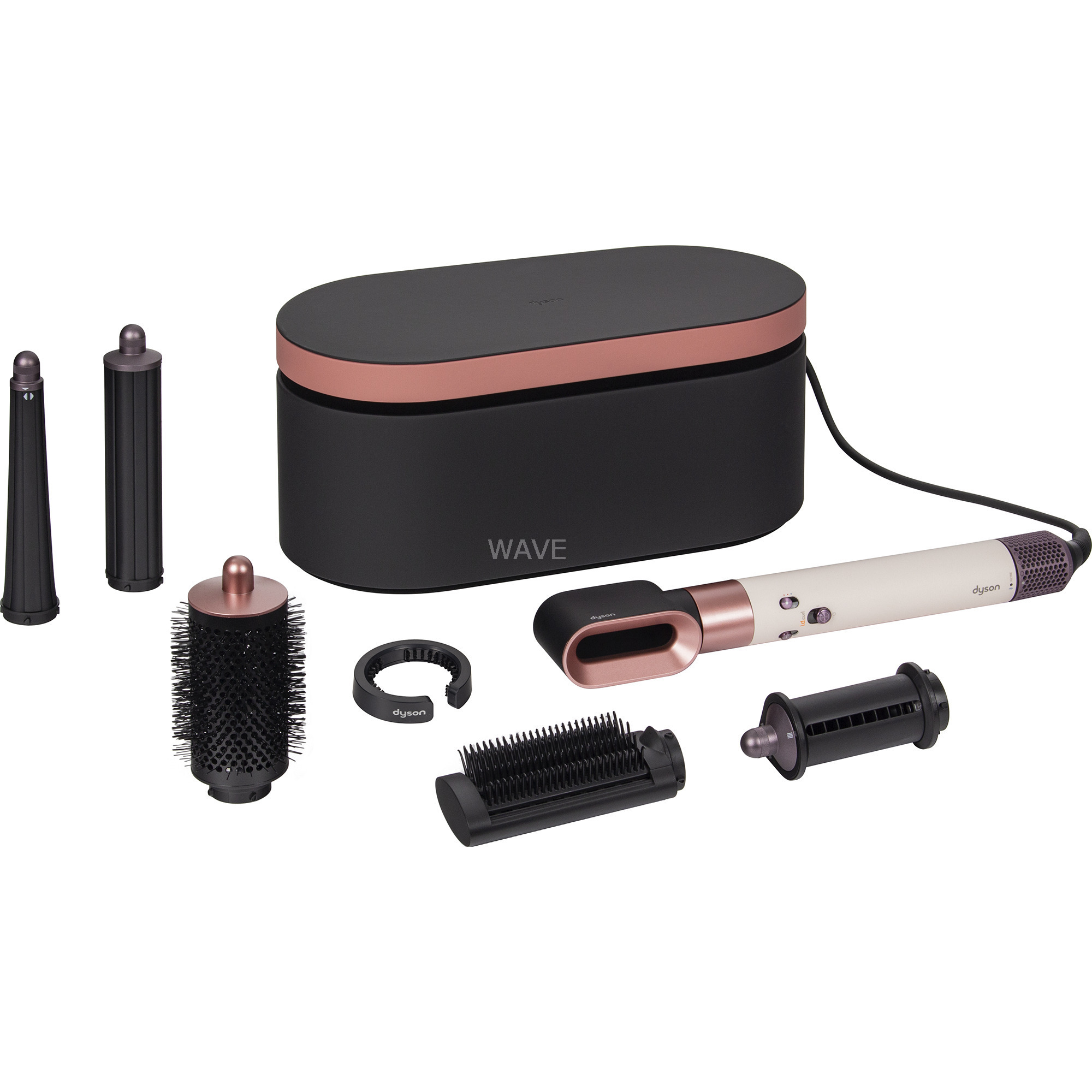 Airwrap i.d. Straight + Wavy , Multistyler