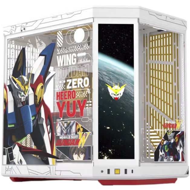 Y70 Touch Infinite GUNDAM WING, Tower-Gehäuse