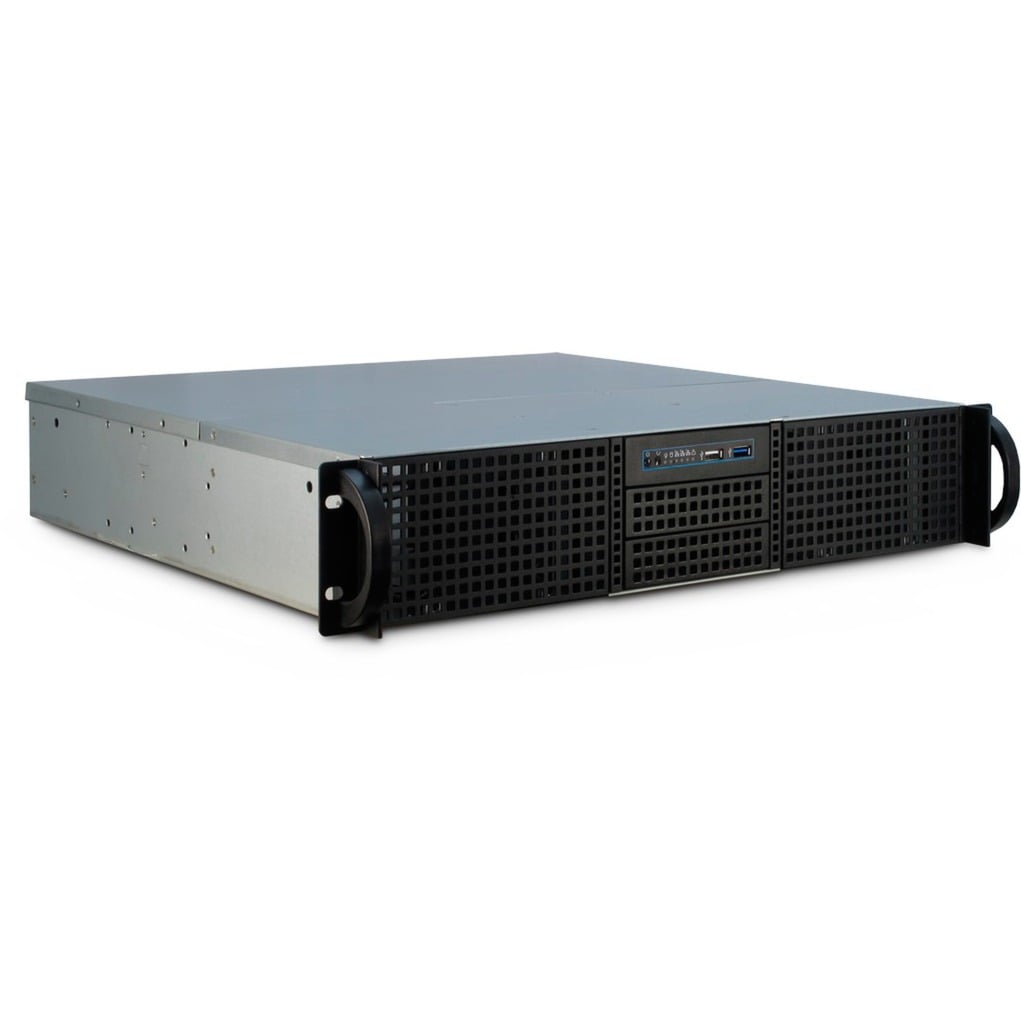 2U 20240, Server-Gehäuse