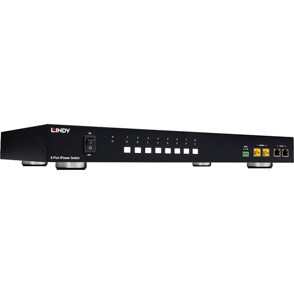 8 Port IPower Switch (32623), Steckdosenleiste