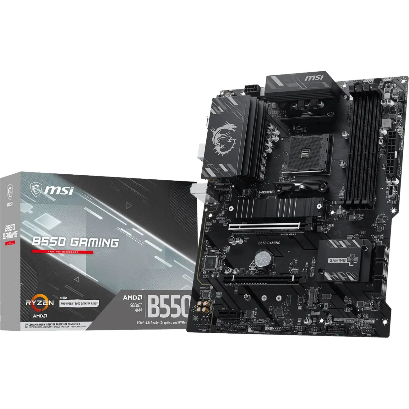 B550 GAMING, Mainboard
