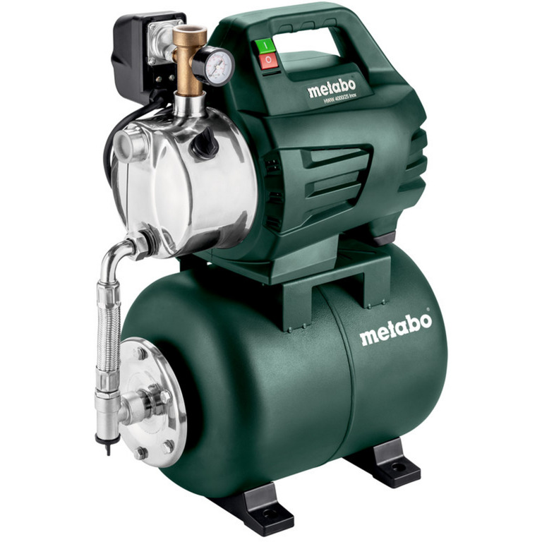 HWW 4000/25 Inox (600982000) Hauswasserwerk, Pumpe