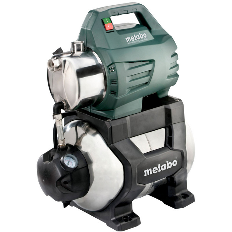 HWW 4500/25 Inox Plus (600973000) Hauswasserwerk, Pumpe