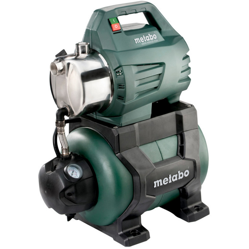 HWW 4500/25 Inox (600972000) Hauswasserwerk, Pumpe