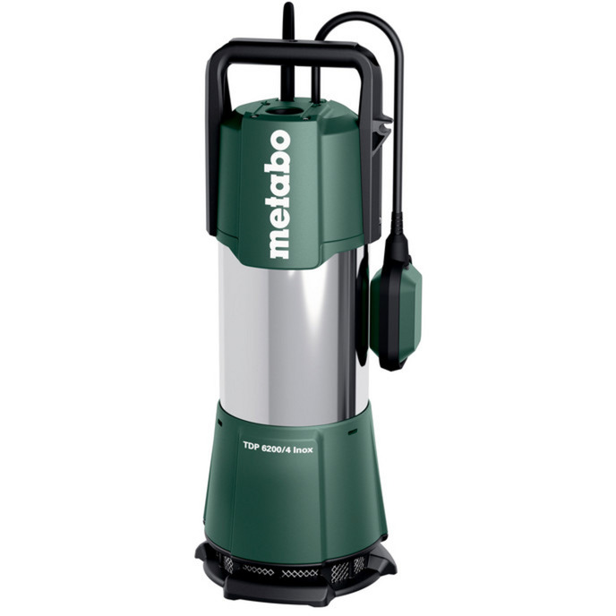 TDP 6200/4 Inox (601772000) Tauchdruckpumpe, Tauch- / Druckpumpe