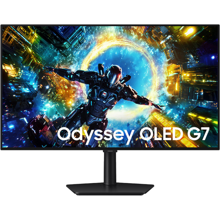 Odyssey S32HG732SU OLED, Gaming-Monitor