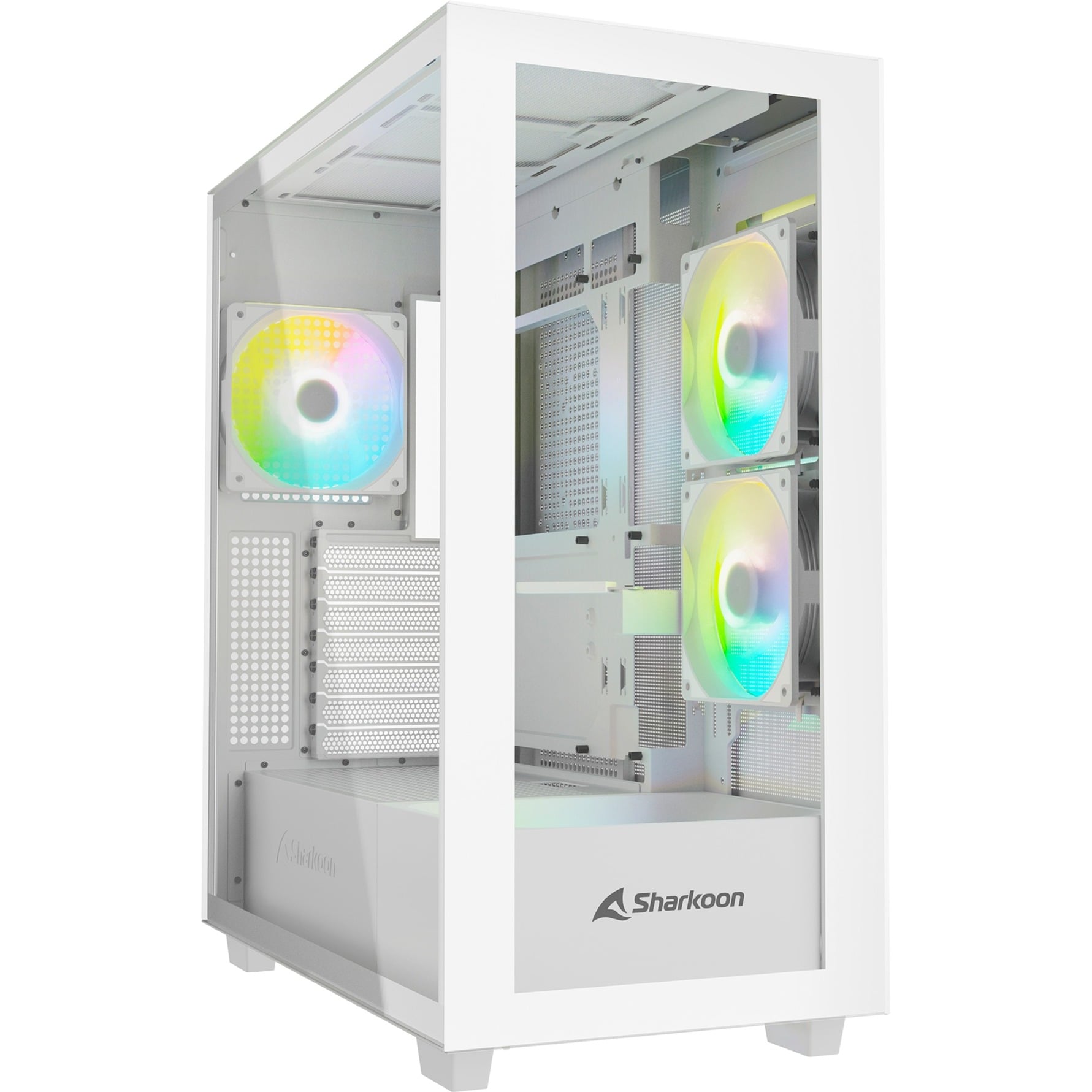 Rebel C60 RGB , Tower-Gehäuse