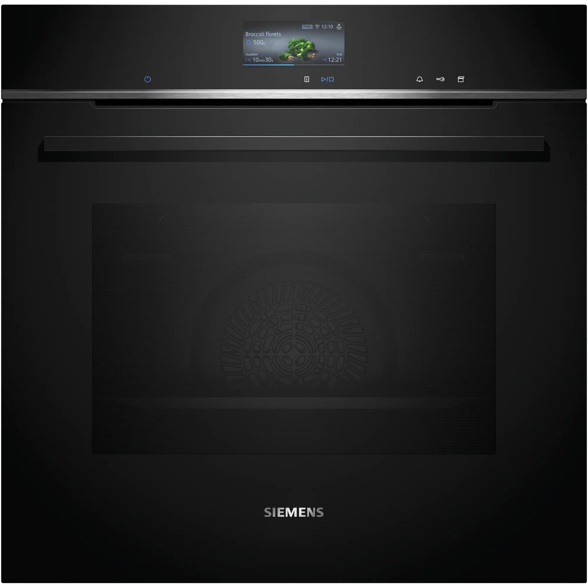 HR776G1B1 IQ700, Backofen