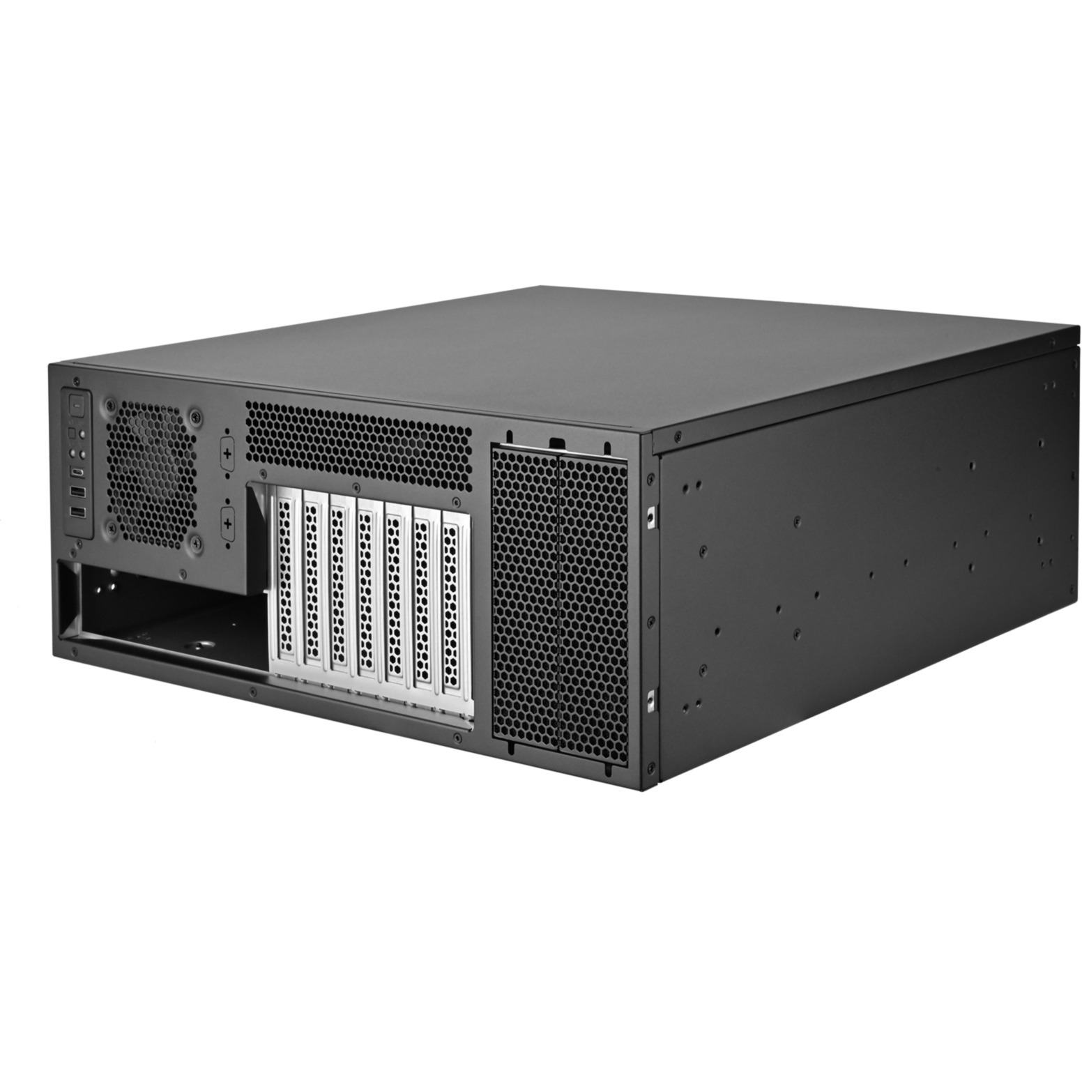 RM46-502-I, Rack-Gehäuse