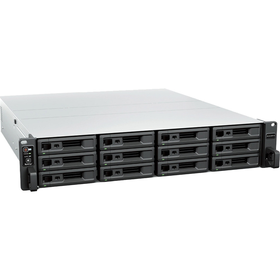 RS2423RP+II, NAS