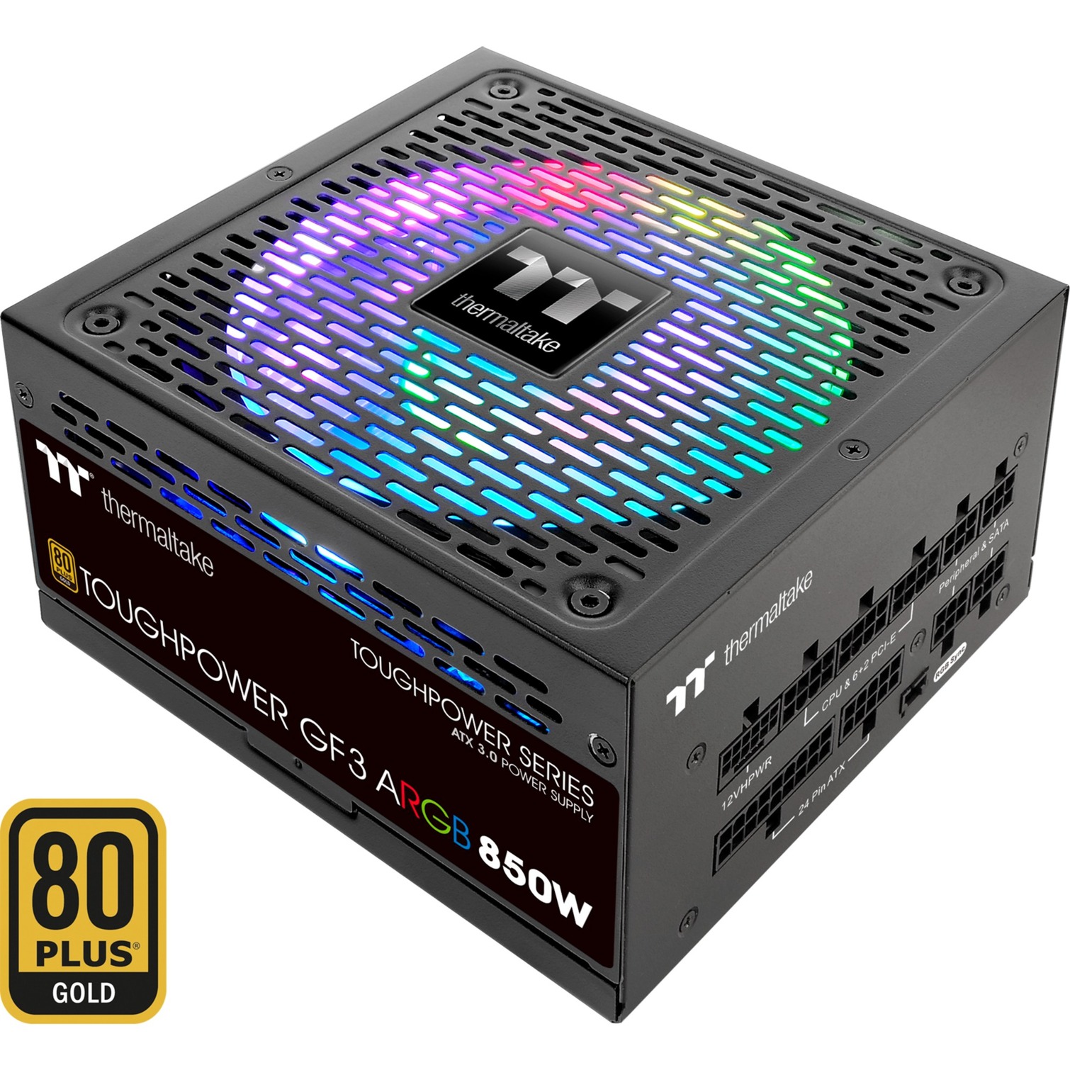 Toughpower GF3 ARGB 850W Gold, PC-Netzteil